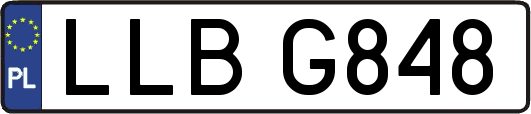 LLBG848