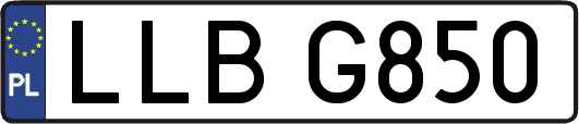 LLBG850