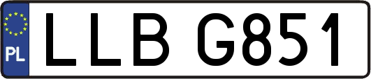 LLBG851