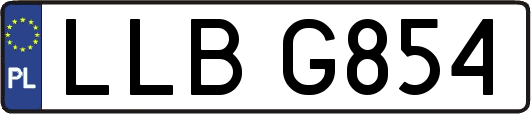 LLBG854