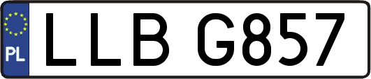 LLBG857
