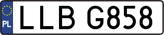 LLBG858