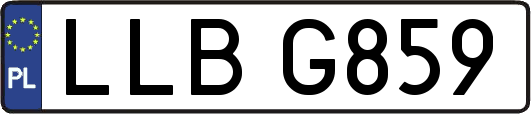 LLBG859