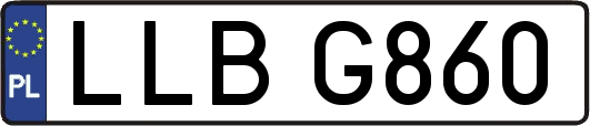 LLBG860