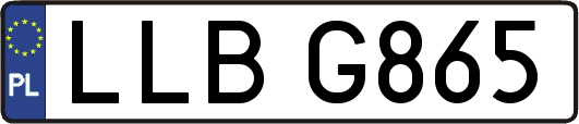 LLBG865