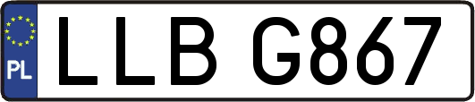LLBG867