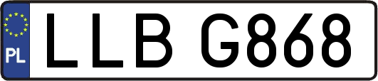 LLBG868