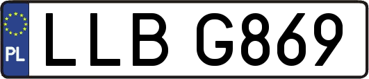 LLBG869