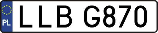 LLBG870