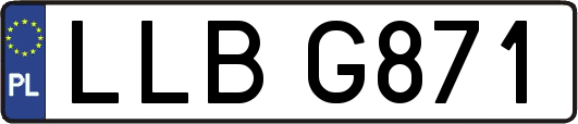 LLBG871