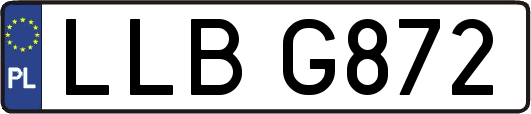 LLBG872