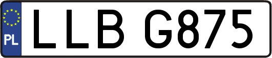LLBG875