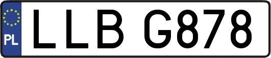 LLBG878