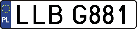 LLBG881