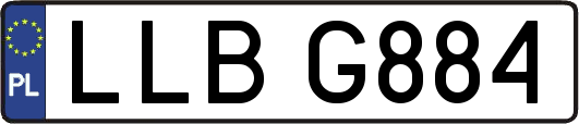 LLBG884
