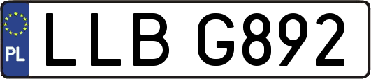 LLBG892