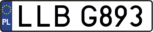 LLBG893