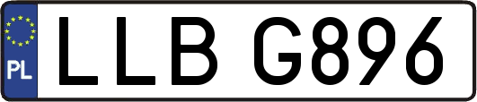 LLBG896