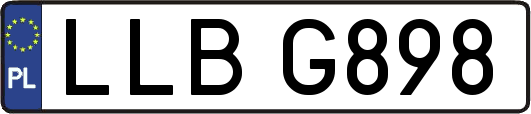 LLBG898