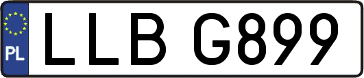 LLBG899