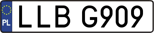 LLBG909