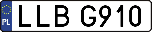 LLBG910