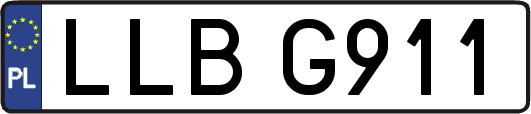 LLBG911