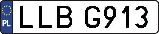 LLBG913