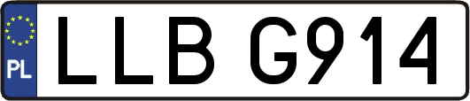 LLBG914