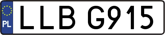LLBG915