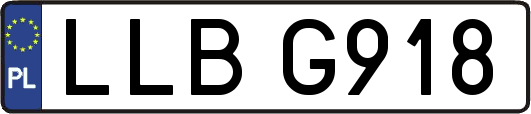 LLBG918