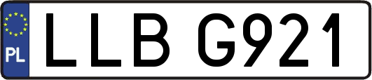 LLBG921