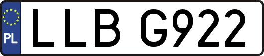 LLBG922