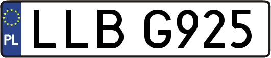 LLBG925