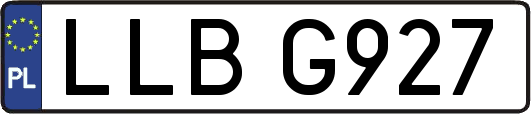 LLBG927