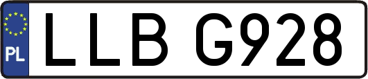 LLBG928