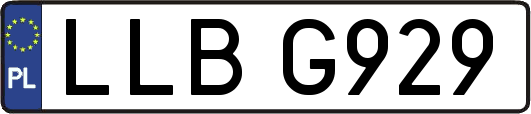 LLBG929
