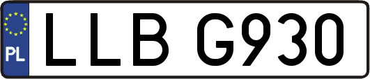 LLBG930