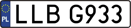 LLBG933