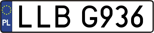 LLBG936