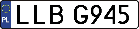 LLBG945