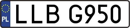 LLBG950