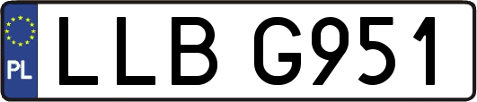 LLBG951