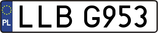 LLBG953