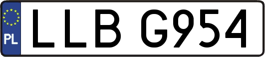 LLBG954