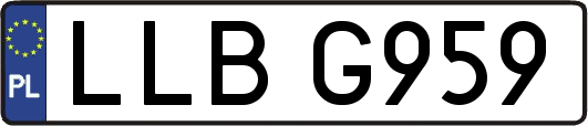 LLBG959