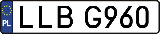 LLBG960