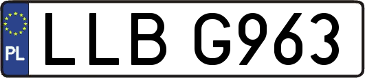 LLBG963
