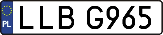 LLBG965