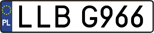 LLBG966
